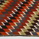 Tapis Kilim turc Design Madalion 5x10,