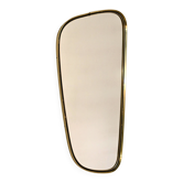 Miroir du milieu du siècle années 1950