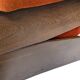 Vintage Space Age Sofa Two Seater Sofa Design 1970s