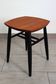 Scandinavian stool by Tapiovaara for Stol from the 1950s/60s.