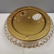 Large ceiling lamp, from German Limburg 1970-80s