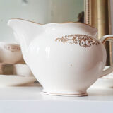 Villeroy Tea Service and Boch Coffee Service