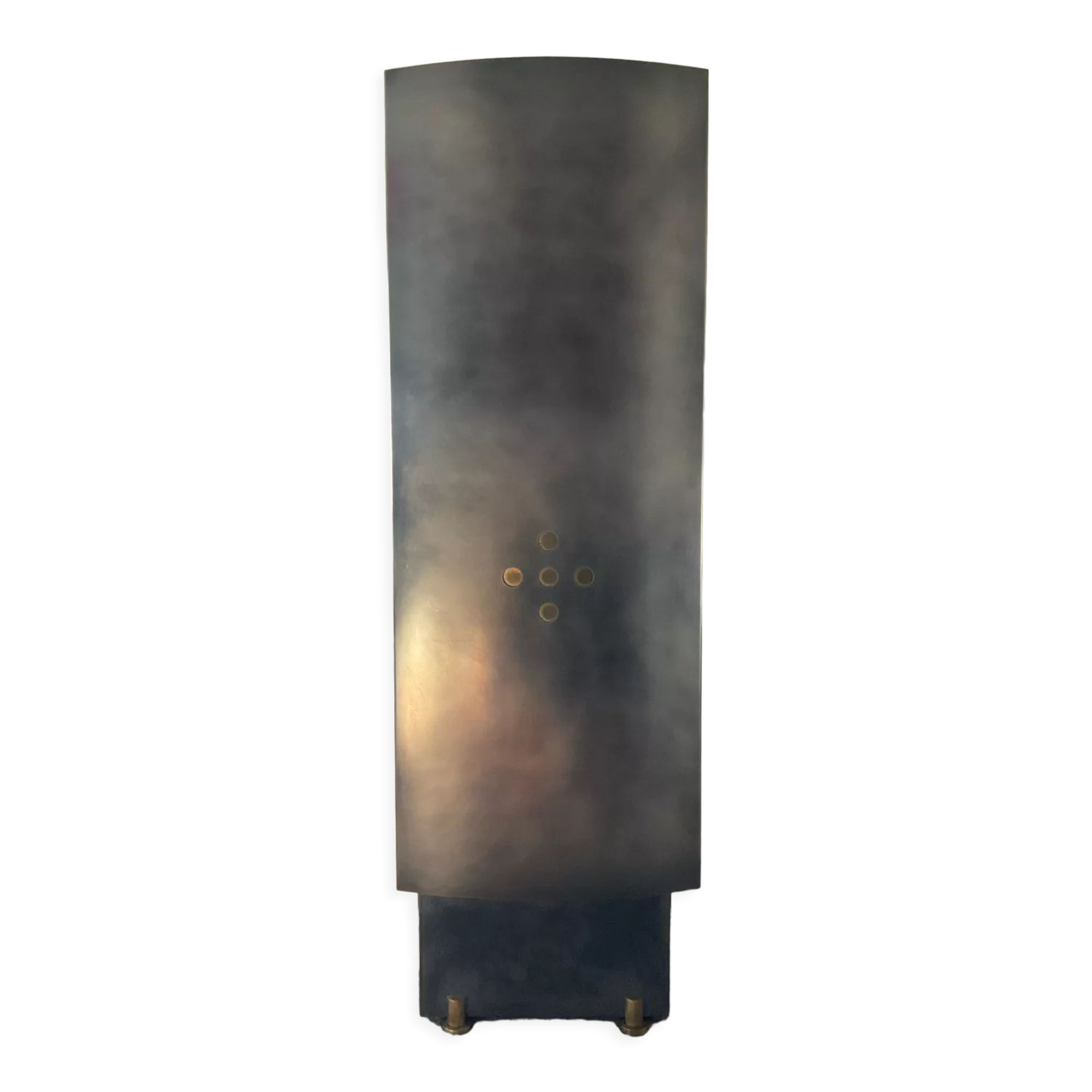 Vintage metal cabinet 80s