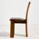 CJ Rosengaarden oak dining set, Set of 7