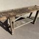 Luthier 19's grey workbench
