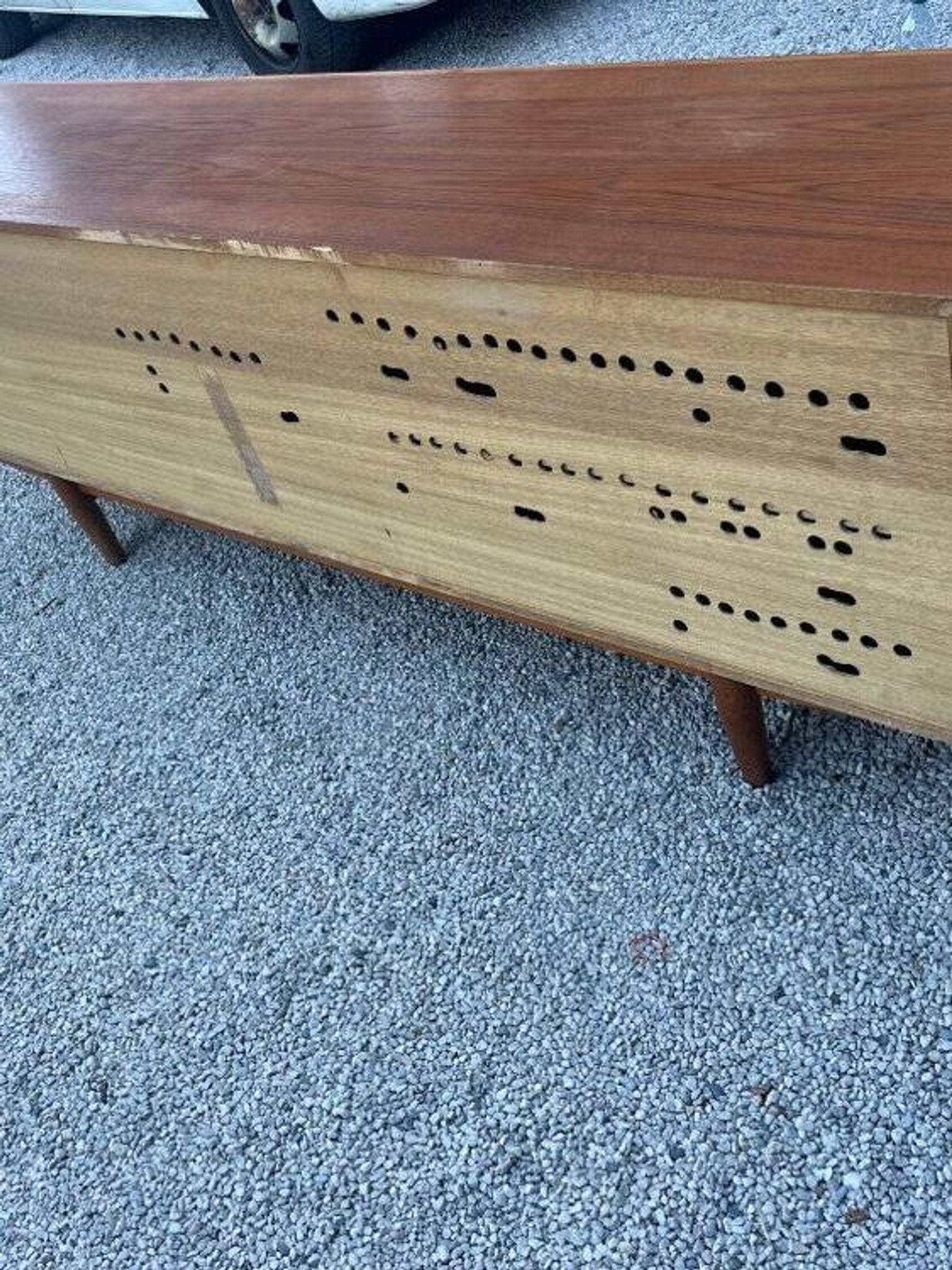 Rare enfilade scandinave 1960/70 Skovby