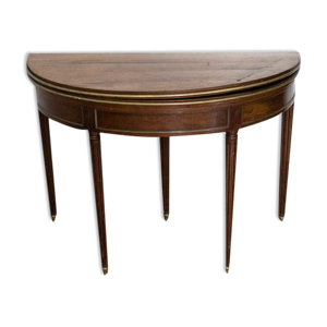 table de jeux louis XVI