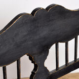 Antique Pine Bench, 1920s