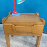Elm bedside table Maison Regain