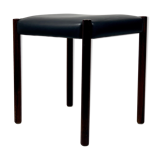 Danish palisander otoman stool 1960