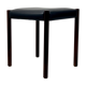 Danish palisander otoman stool 1960