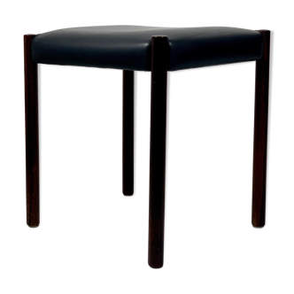 Danish palisander otoman stool 1960