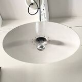 Aluminum Suspension Light, 1960s/70s