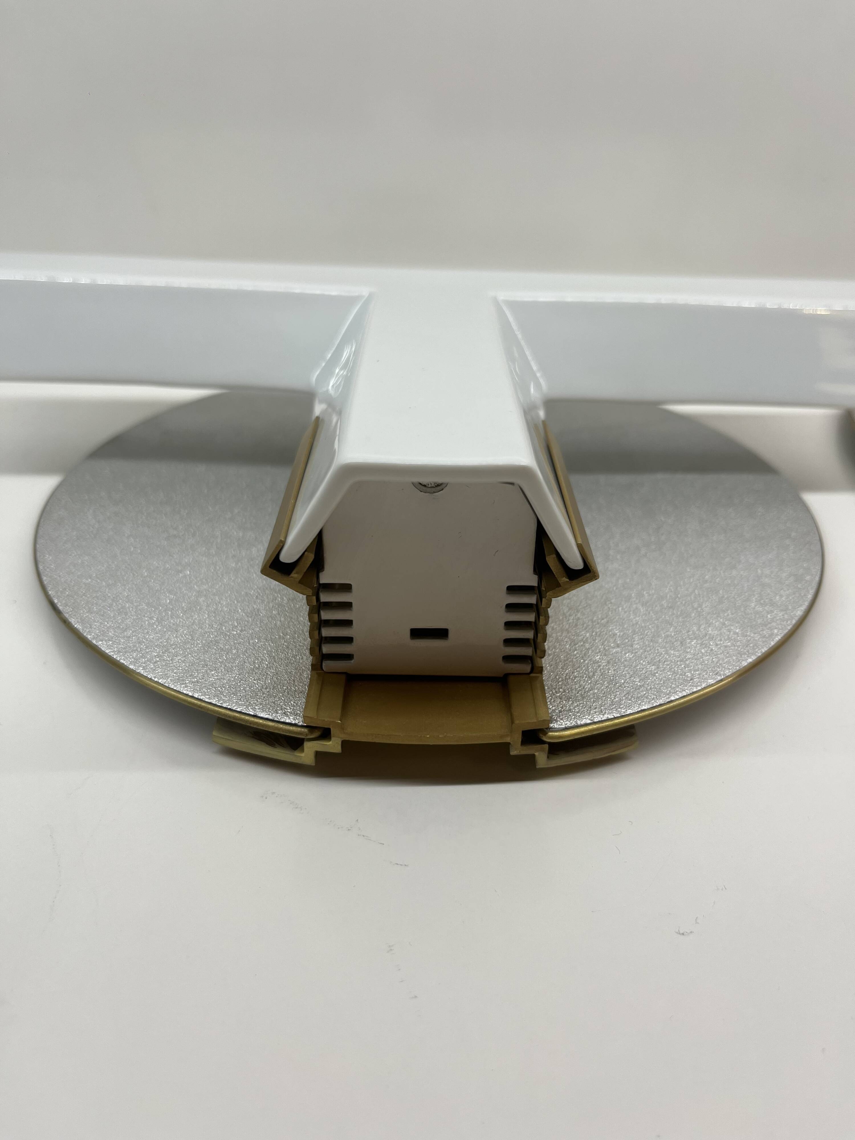 Pair of oti wall lights flos — afra & tobia scarpa — italian design 1970s