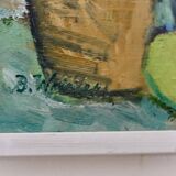 « Pots de fleurs » de Berit Wester