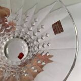 Vase cristal d'Arques