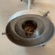 Suspension Art Deco ancienne