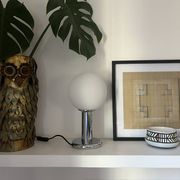 Mushroom design lamp Targetti Sankey