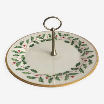 Lenox cake dish