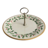 Lenox cake dish