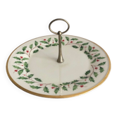 Plat à gâteau Lenox