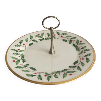 Lenox cake dish