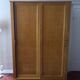 Armoire scandinave vintage