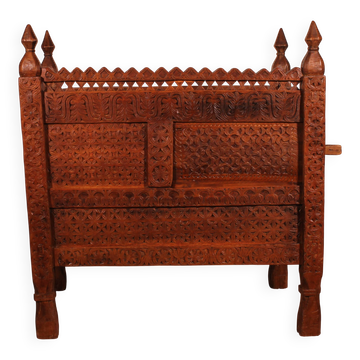 19th century Afghan chest