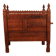 Coffre afghan, 19ème siècle