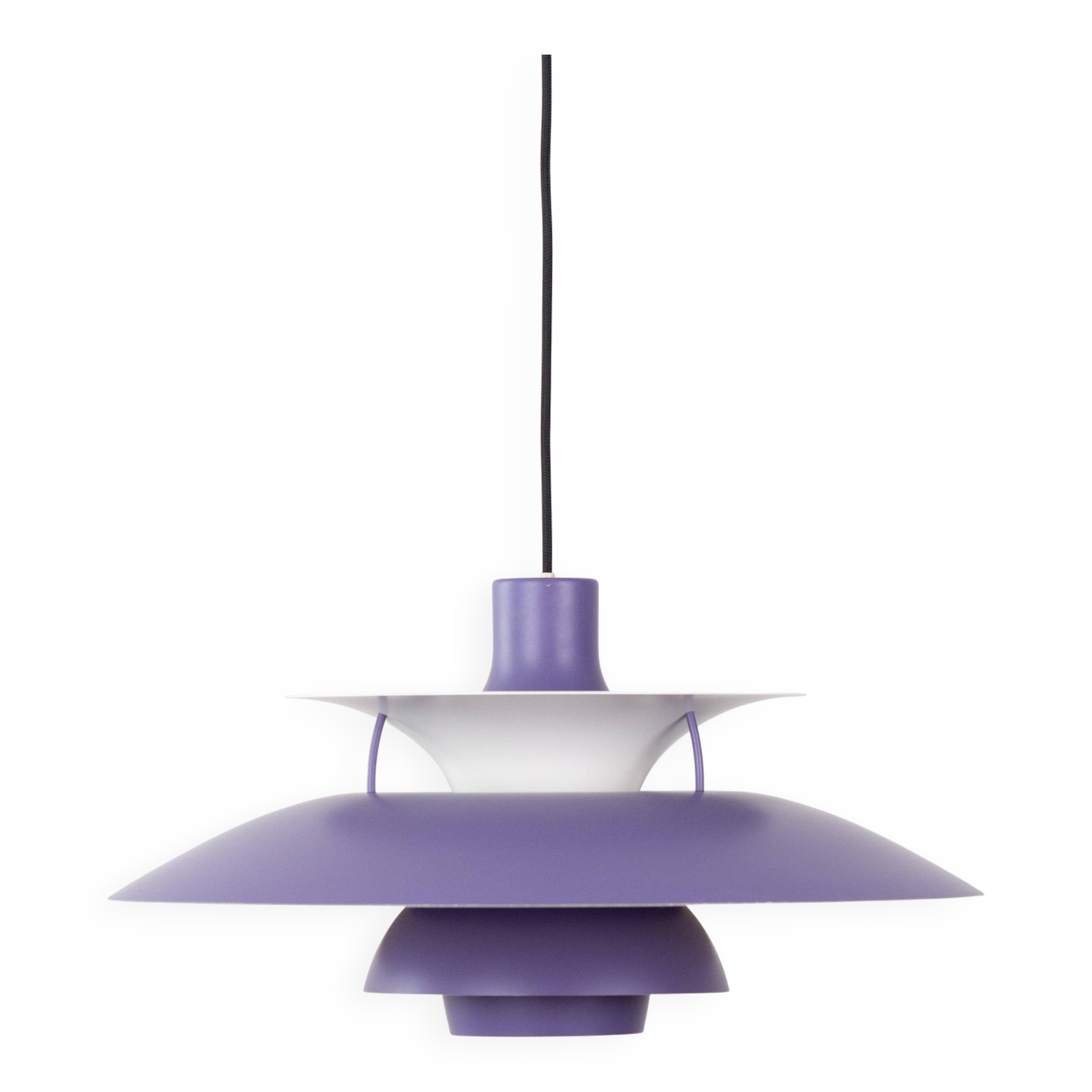 PH 5 suspension by Poul Henningsen, Louis Poulsen, 1958