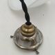 Suspension en opaline