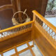 Rattan bed