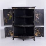Armoire d’angle chinoise du début du XX