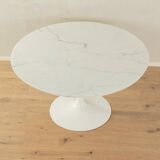 Tulip table by Eero Saarinen, Ø 133 cm