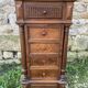 Henry II bedside table