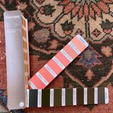 Distressed Turkish Runner 398x81 cm wool Vintage Tribal Rug