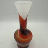 Vintage opaline vase