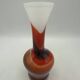Vintage opaline vase
