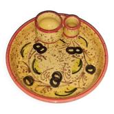 Ramequin à olives