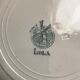 Lot of 3 plates iron earth Mill of wolves model Lola