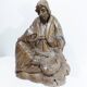 RELIGIOUS STATUE - JOSEPH AND MARY