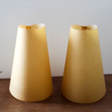 Pair of sconces by Pete Sans for Taller Uno