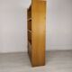 Vintage shelf sliding doors