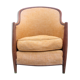 Fauteuil bergere de style Louis XVI art-deco