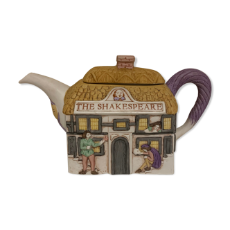 Shakespeare Teapot