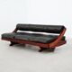 Gianni Songia GS195 sofa / daybed for Sormani, Italy, 1960s
