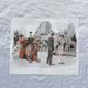 School poster Fernand Nathan Paris 1973 double-sided illustration