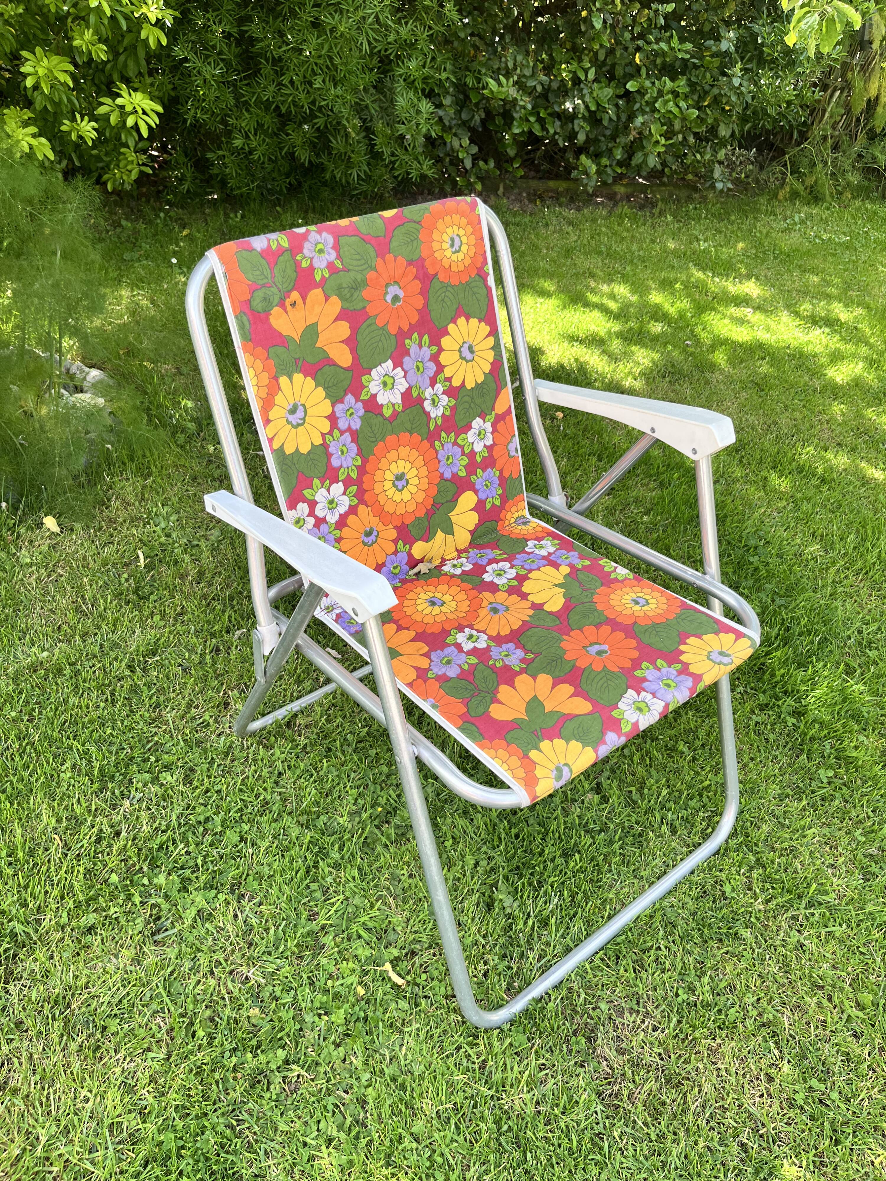 Camping chair