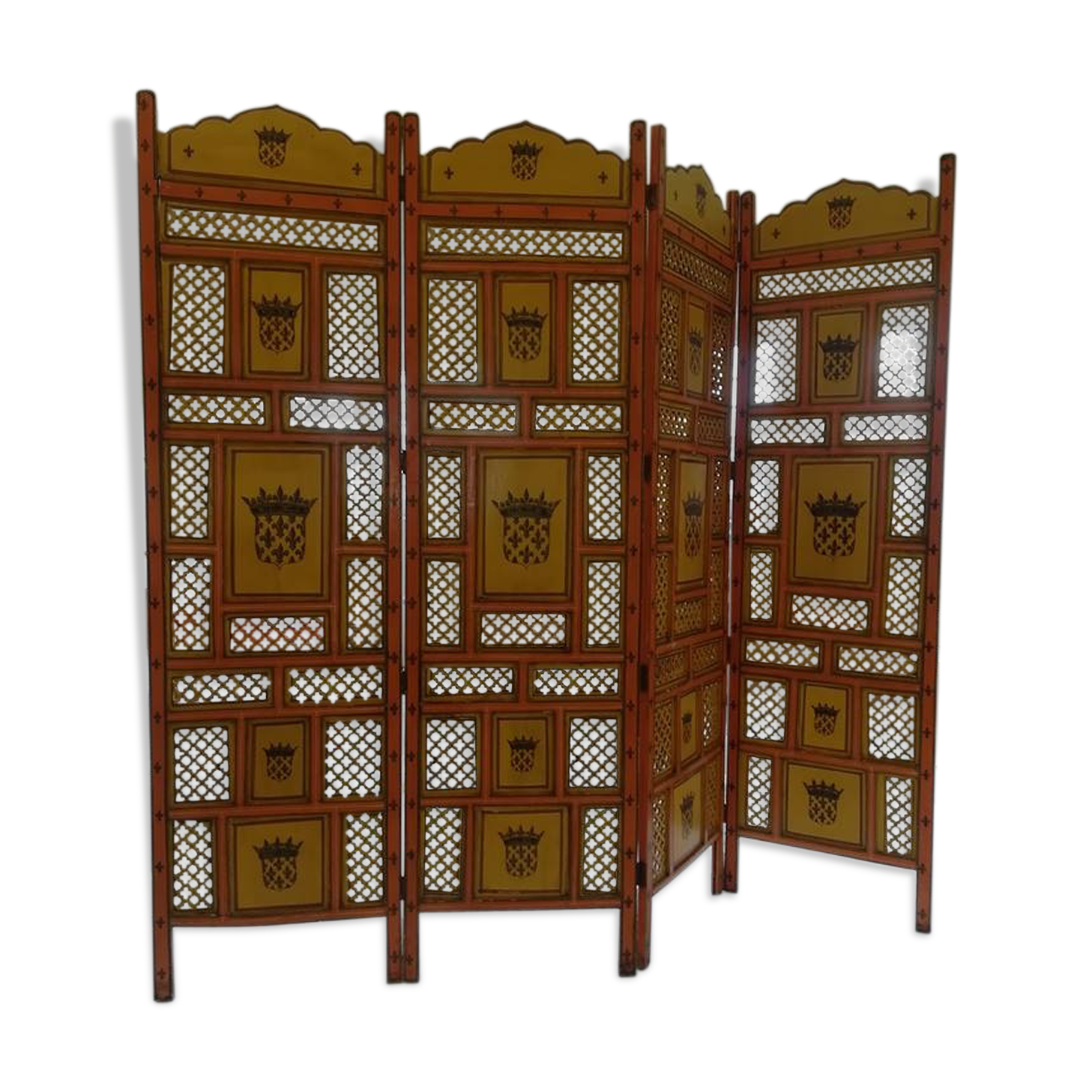 French Room Screen, 1900s