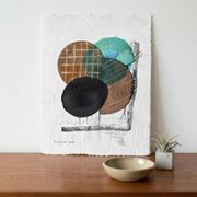 Original abstract drawing